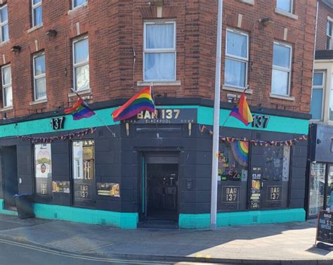 gay bars in blackpool|Gay Blackpool Guide 2024 .